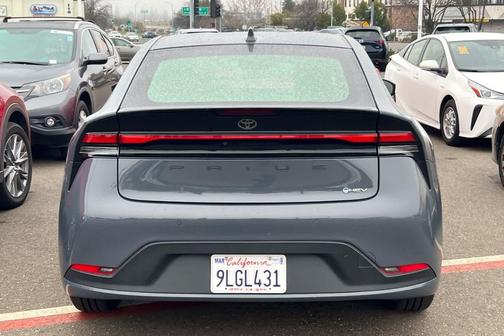 2024 Toyota Prius Limited
