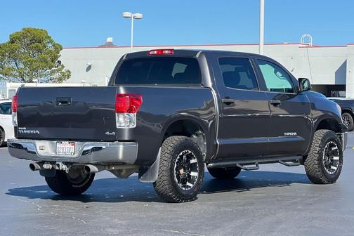 2013 Toyota Tundra Grade
