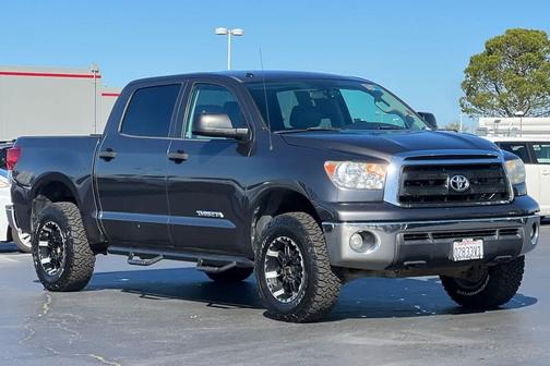 2013 Toyota Tundra Grade