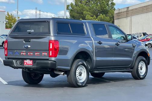 2021 Ford Ranger XL