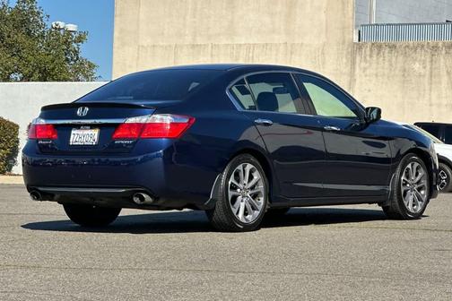 2015 Honda Accord Sport