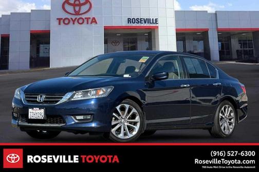 2015 Honda Accord Sport