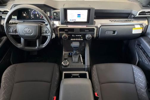 Underground 2026 Toyota Tacoma SR5