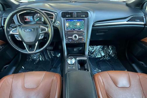 2019 Ford Fusion Titanium