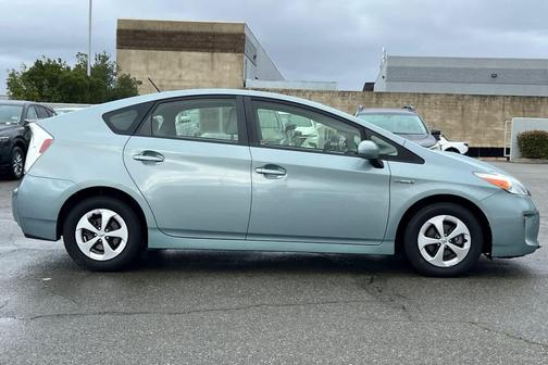 2013 Toyota Prius Two