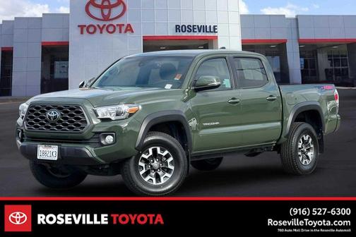 2022 Toyota Tacoma TRD Off Road