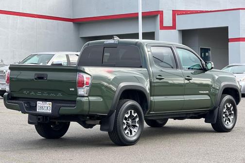2022 Toyota Tacoma TRD Off Road