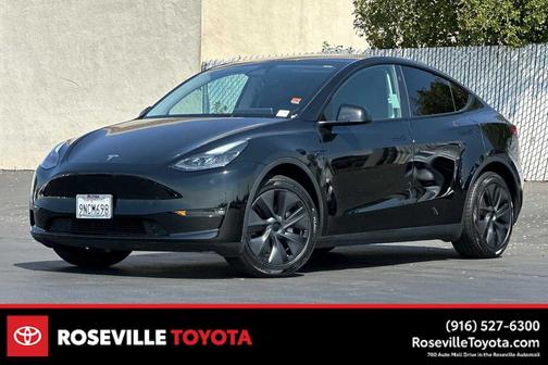 2024 Tesla Model Y Long Range Dual Motor All-Wheel Drive
