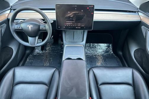 2024 Tesla Model Y Long Range Dual Motor All-Wheel Drive