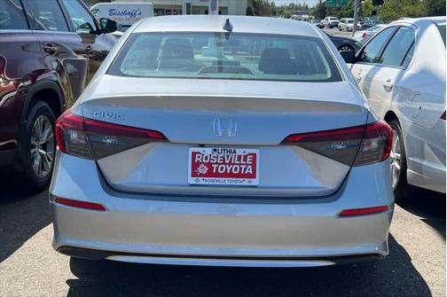 2024 Honda Civic LX