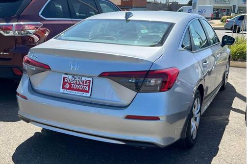 2024 Honda Civic LX