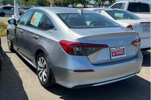 2024 Honda Civic LX