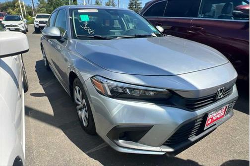 2024 Honda Civic LX