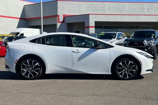 2024 Toyota Prius Prime XSE