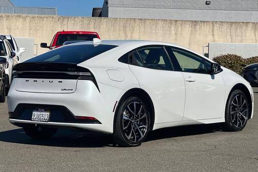 2024 Toyota Prius Prime XSE