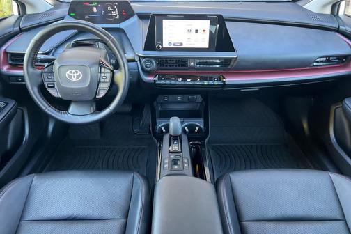 2024 Toyota Prius Prime XSE