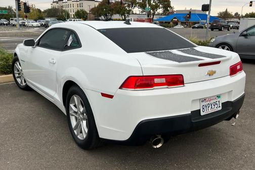 2015 Chevrolet Camaro 1LS