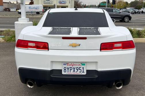 2015 Chevrolet Camaro 1LS