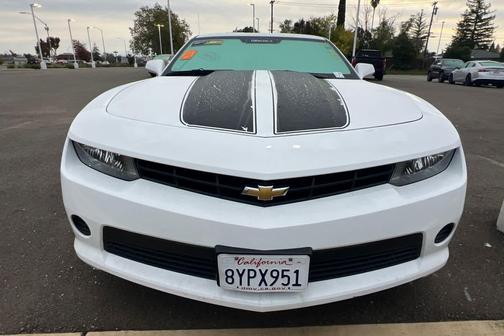 2015 Chevrolet Camaro 1LS