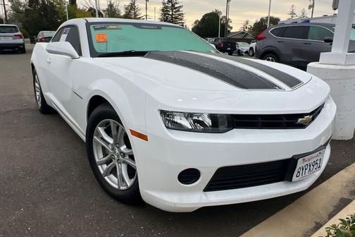 2015 Chevrolet Camaro 1LS