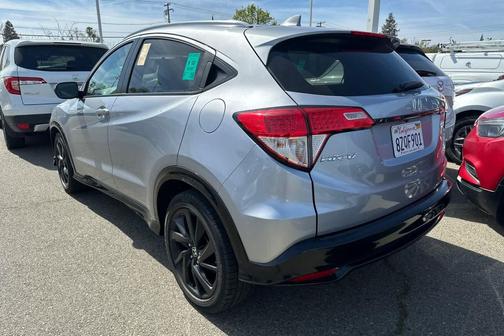2022 Honda HR-V AWD Sport