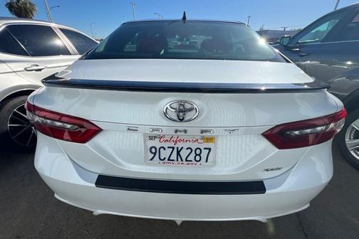 2023 Toyota Camry XSE