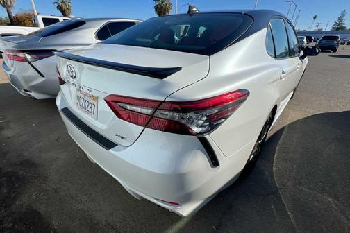 2023 Toyota Camry XSE