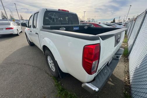 2019 Nissan Frontier SV