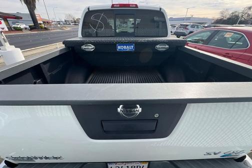 2019 Nissan Frontier SV