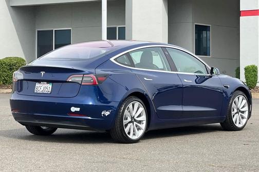 2017 Tesla Model 3 Long Range