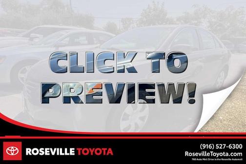 2007 Toyota Camry LE