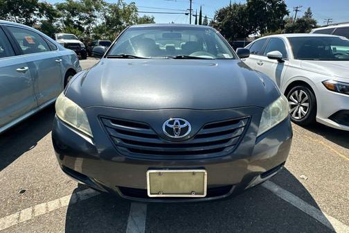 2007 Toyota Camry LE
