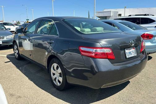 2007 Toyota Camry LE