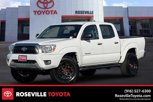 2015 Toyota Tacoma Base