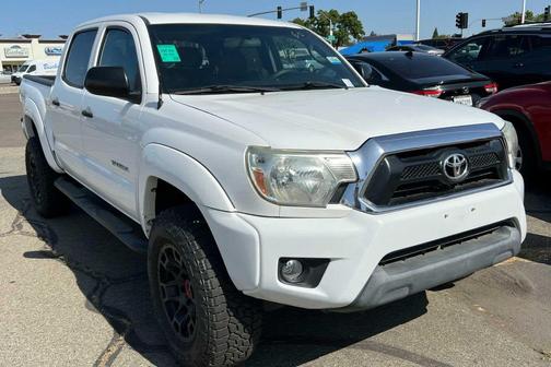 2015 Toyota Tacoma Base