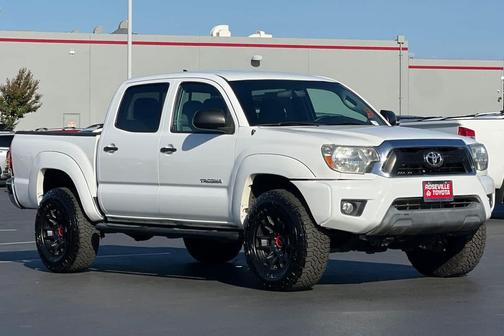 2015 Toyota Tacoma Base