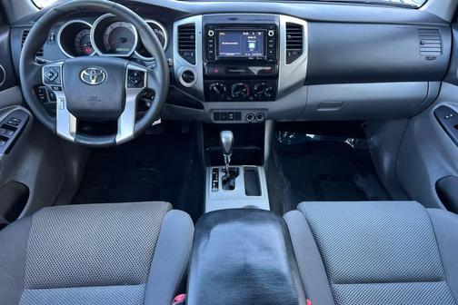 2015 Toyota Tacoma Base