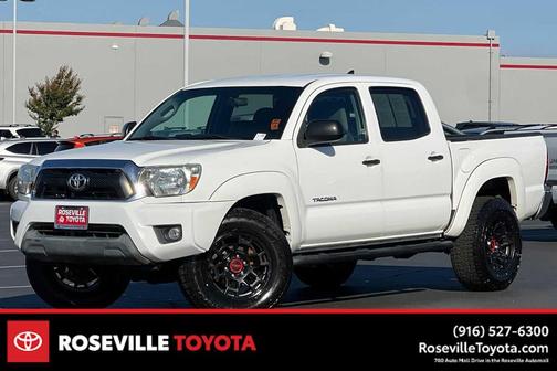 2015 Toyota Tacoma Base