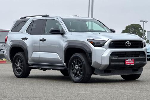 2025 Toyota 4Runner TRD Sport Premium