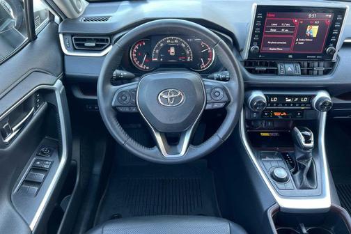 2022 Toyota RAV4 Limited