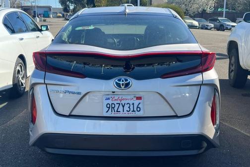 2017 Toyota Prius Prime Premium