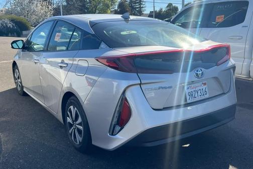 2017 Toyota Prius Prime Premium