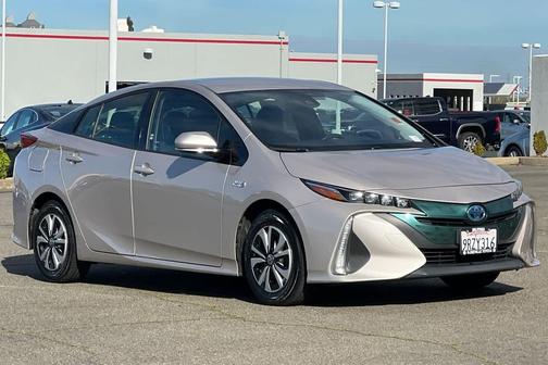 2017 Toyota Prius Prime Premium