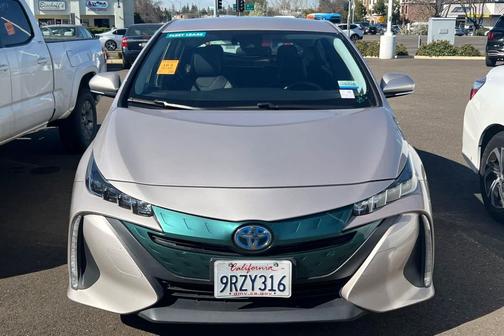 2017 Toyota Prius Prime Premium