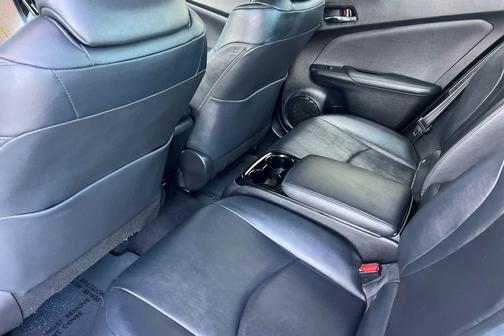 2017 Toyota Prius Prime Premium