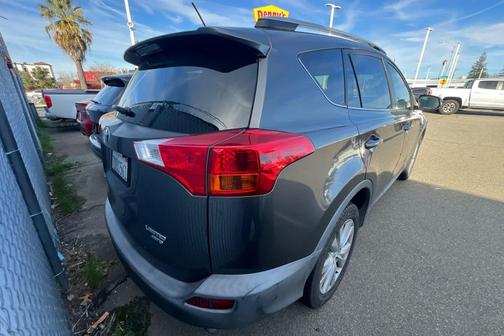 2013 Toyota RAV4 Limited