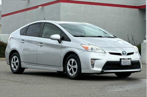 2012 Toyota Prius Three