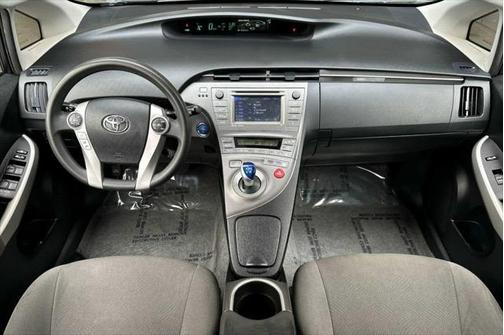 2012 Toyota Prius Three