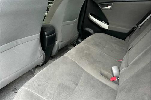 2012 Toyota Prius Three