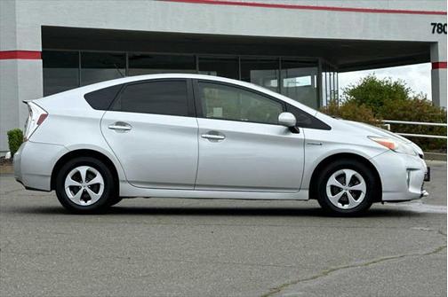 2012 Toyota Prius Three